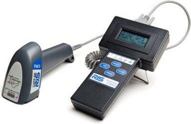 RJS D4000 Portable Bar Code Verifier