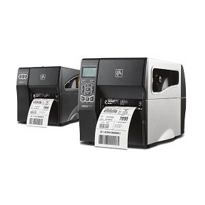 ZT200 Series Industrial Printers