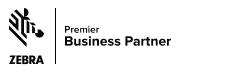 Zebra Premier Business Partner Logo