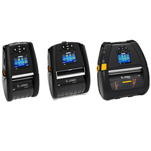 ZQ600 Series Mobile Printers