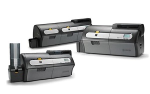 ZXP Series 7 Card Printer